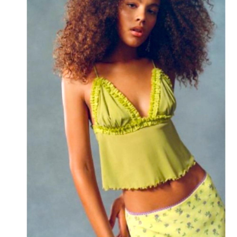 NWOT - Urban Outfitters Babydoll Cami